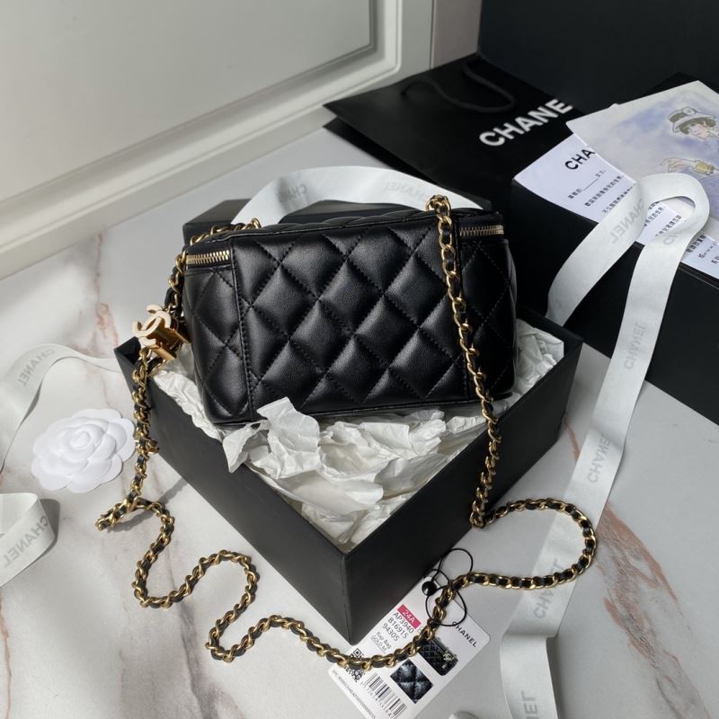 Ch**el cosmetic bags